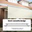 Brayden Studio 400cm W x 200cm D Polyester Cover Retractable Door / Window Awning-1588170989