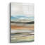 «Nature's Many Layers I» par Carol Robinson, art mural en verre acrylique-1388686774