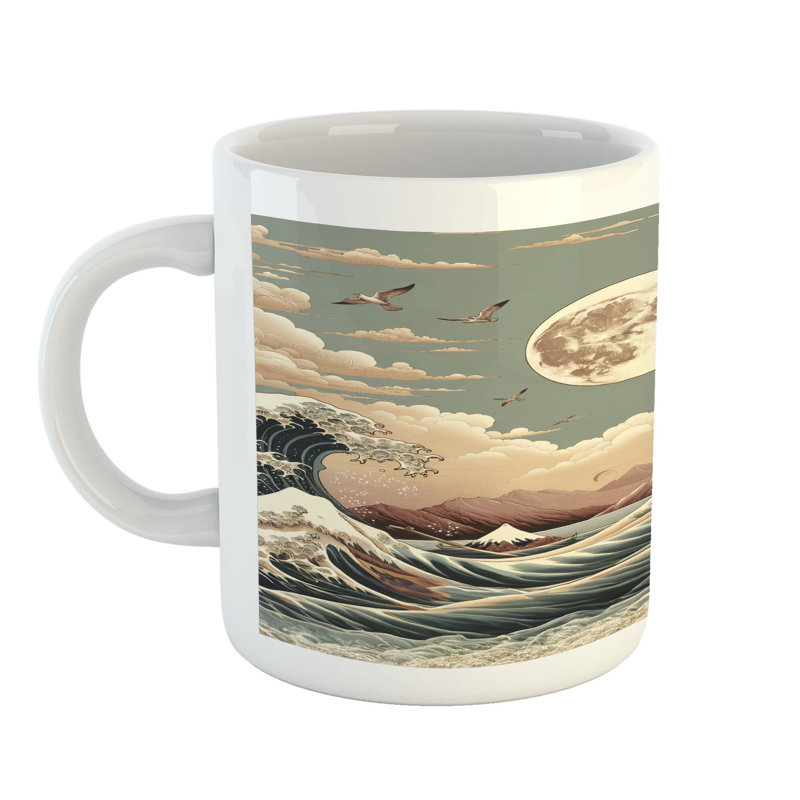 Harlym Ceramic Coffee Mug