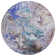 Melania Washable Abstract Indoor / Outdoor Rug