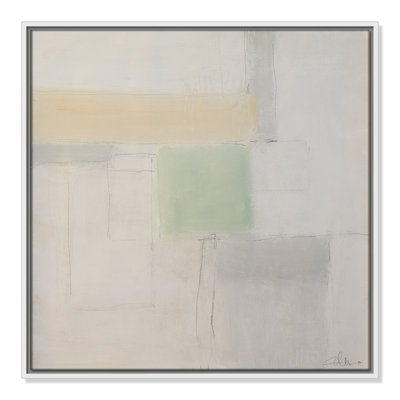 Veasey "Powder Room Whispers-I" Print
