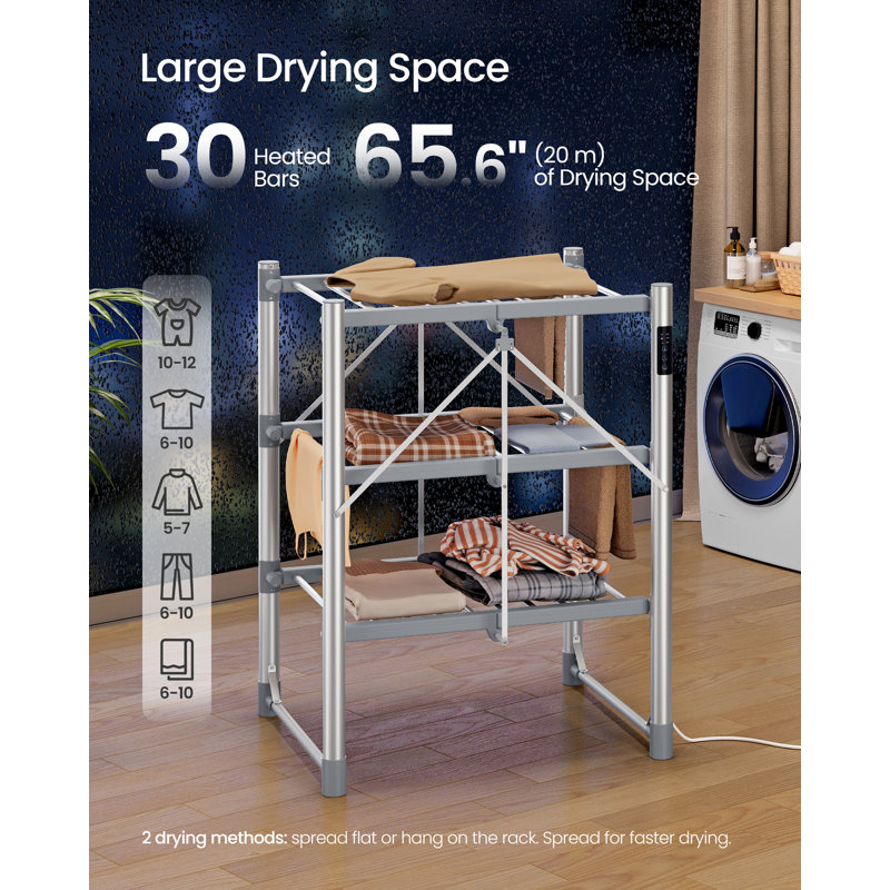 Adjustable Clothing Rack