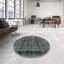 Tapis décoratif multicolore à motif abstrait-480877987