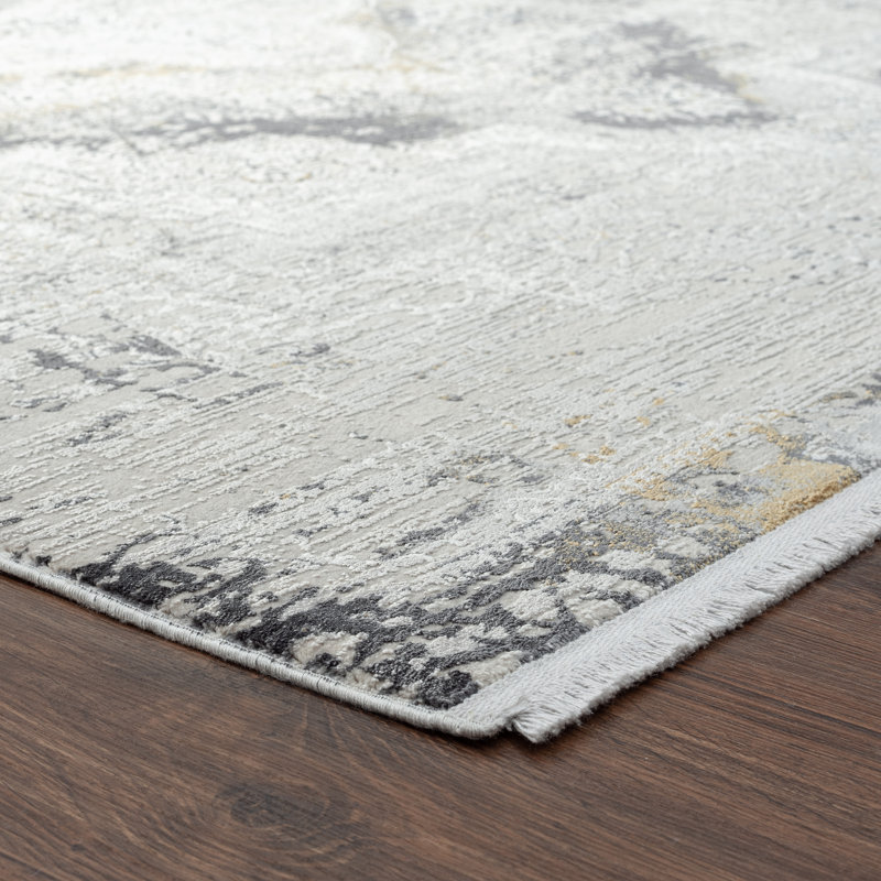 Oriental Indoor Rug, Rectangle 9' x 12'