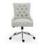 Farner Velvet Executive Chair-1027371123-1027371122
