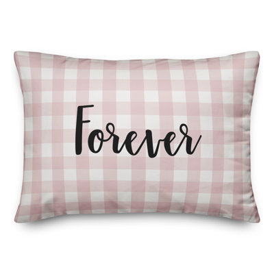  Coussin Forever