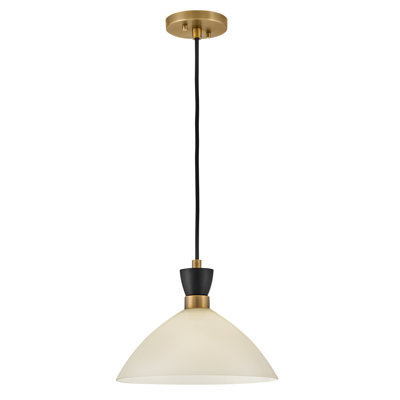 Luminaire suspendu convertible 1 lumière Simon