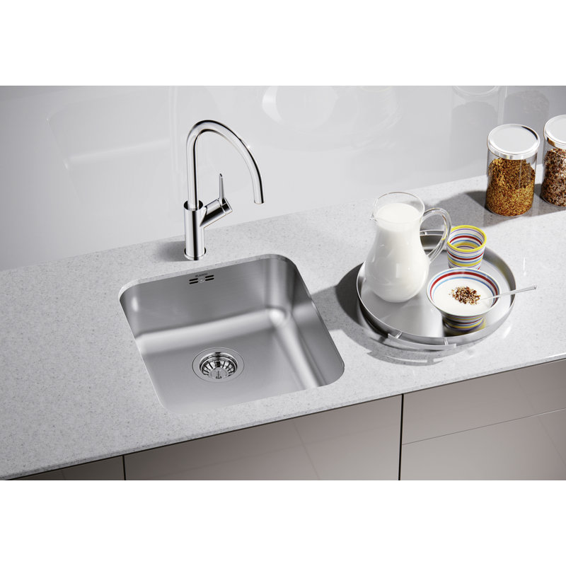 Supra 48 x 43cm Undermount Kitchen Sink