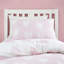 Brushed Cotton Hearts Reversible Duvet Cover Set-101283663