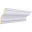 Moulure couronnée Medea H 8 3/4 po x P 7 1/4 po x P 11 1/4 po x L 94 1/2 po