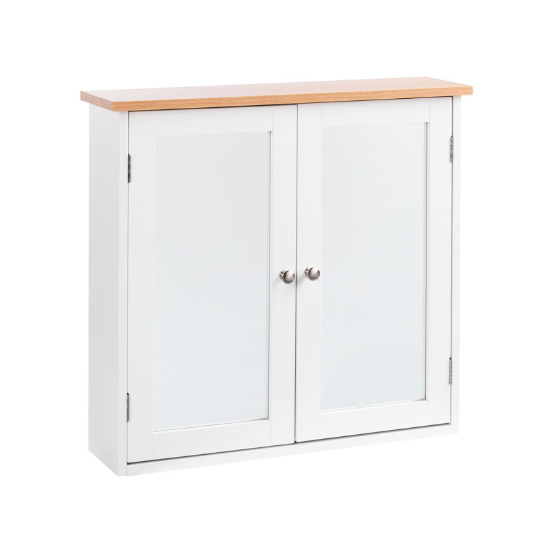 Abygaelle Wall Mounted Required Bathroom Cabinet