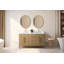 60" Double Bathroom Vanity Set-94811328-94811323