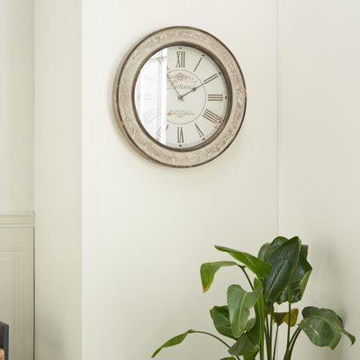 Horloge murale