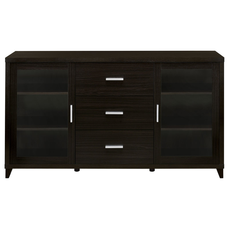 4-piece Rectangular Entertainment Center