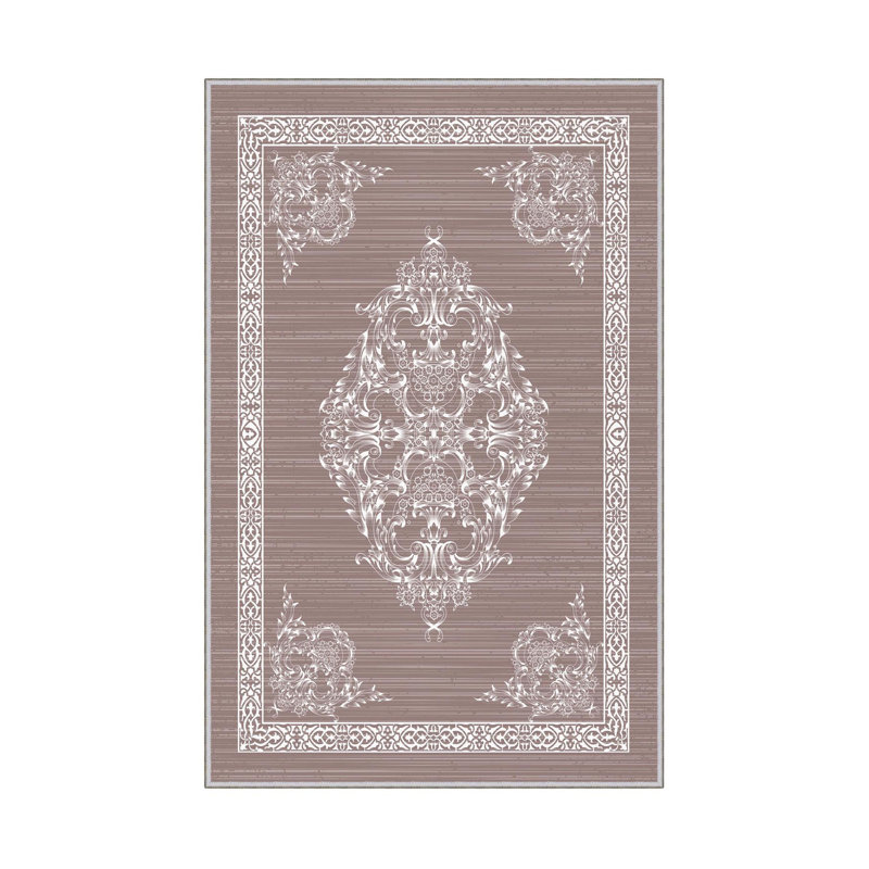 Premium Hall Carpet - 100% Polyester, 39.4 x 78.7 inches | Antibacterial, Non-Slip PVC Underside, 3D Digital Printing | Machine Washable, 0.3-inch Pile Height, Durable & Stylish for Home Décor