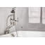 Deco™ Exposed Deck Mounted Clawfoot Tub Faucet-54525066-61051182