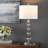 Dawood Crystal USB Table Lamp