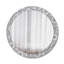 Huldar Glass Flat Wall Mirror