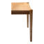 Chaise d'appoint en bois naturel-755828694