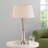 Crystal Table Lamp