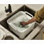Wash & Drain Basin with Carry Handles-1772394940