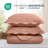Elegant Floral Embossed Bedspread Set With Pillow Shams – Lightweight Quilted Bedding, Machine Washable-116864838-116864837