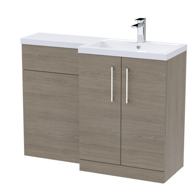 Arno Toilet & Basin Unit