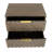 Lubertha Solid Wood Nightstand