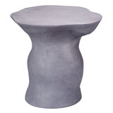 Sculpt End Table