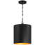 Luminaire suspendu 1 lumière Candiece