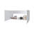 Kitchen Wall Cabinet With 2 Doors-705507562