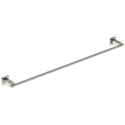 1 Wall Mounted Towel Bar