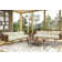 Sierra Solid Wood End Table