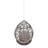 Teardrop Shape Hanging Porch Swing