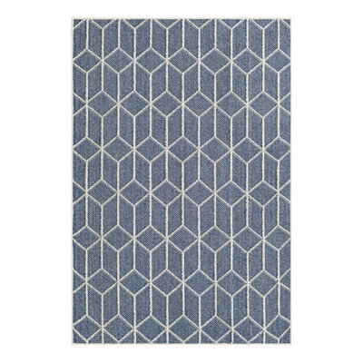 Indoor/Outdoor Trellis Area Rug