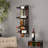Zendaya 6 Bottle Wall Mounted Wine Bottle Rack