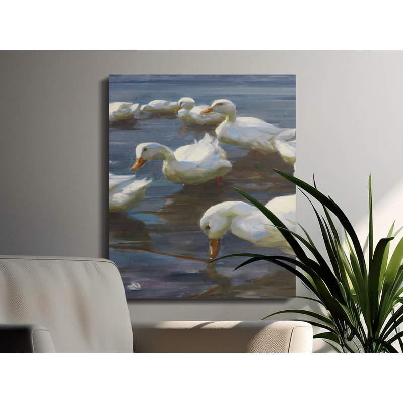 Harada Wrapped Canvas Print Set, 9x12