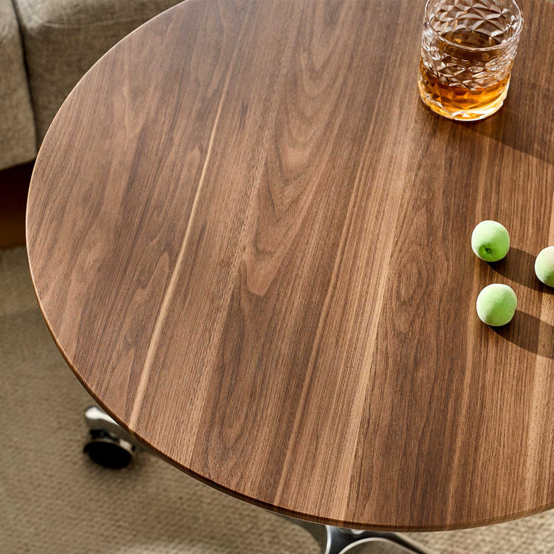 End Table, Brown