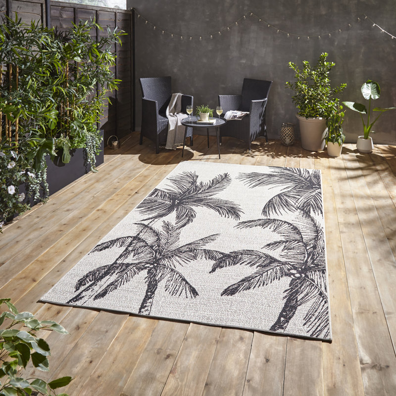 Cohoes area rug Machine Woven Rectangle Cream, Rectangle 120 x 170cm