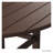 POLYWOOD Round 37" Conversation Table-3948894