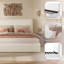 Lit plateforme tapissier Coriddi-124215912