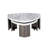 Edmont 2-piece Coffee Table Set
