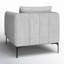Rae Upholstered Armchair-690706589