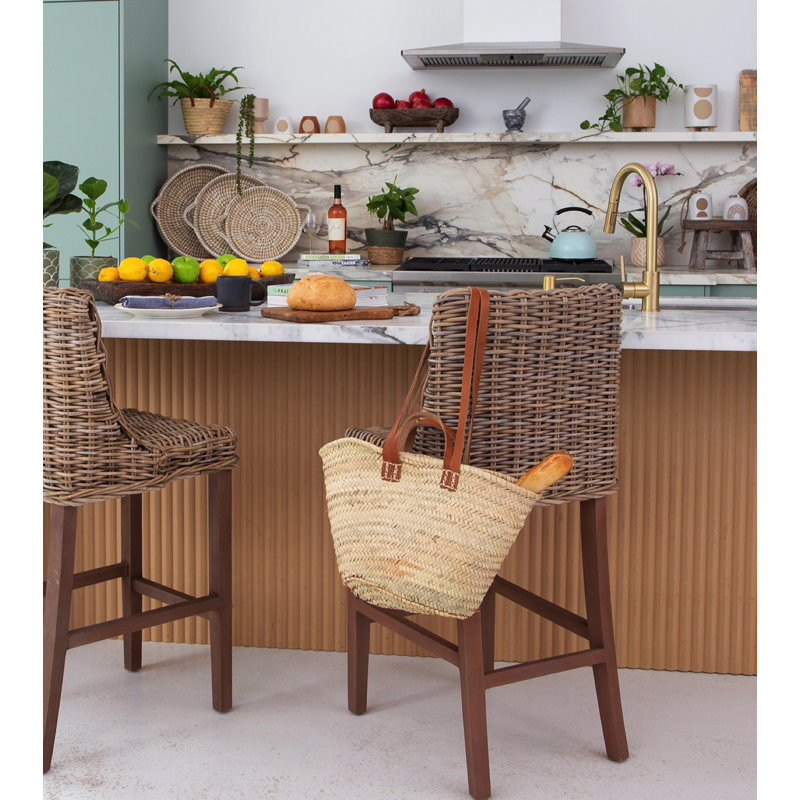 Panier en osier