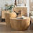 Bucket Shaped Coffee Table-2011904878