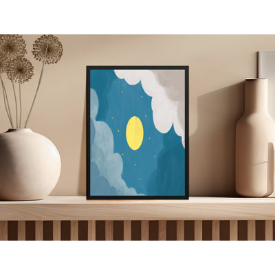 Charlinda Single Picture Frame Print