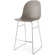 Academy Counter Stool with Chromed Frame