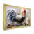 Gold Single Picture Framed