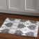 Korbin Berber Reversible Natural and Black Wool Area Rug with Jute Core and Jute Fringe