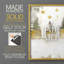 «Christmas Holiday», art encadré DCC-XXIX, bois massif-1912598228-1912598229